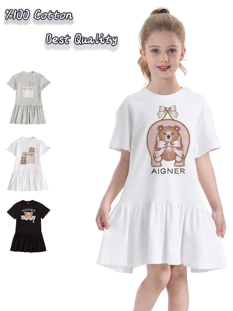 Baby Products Store - Cute Baby Girls Dress Summer 2025
