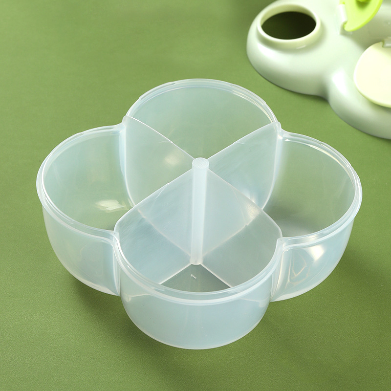 Portable Clover 4-Compartment  - Baby Food Storage Jar review and price