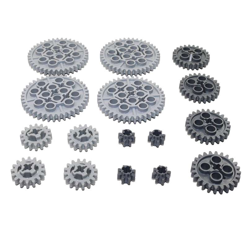 16PCS MOC Building Blocks Toot - Lego Set Technic review and price