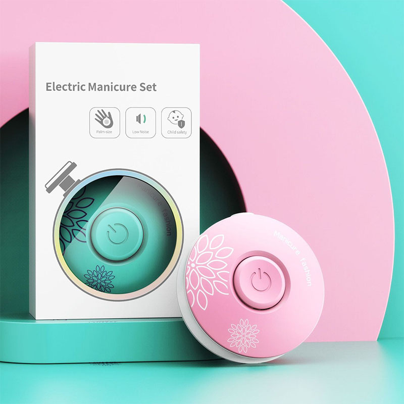 Electric nail clippers Electri - Baby Nail Trimmer Electric review and price
