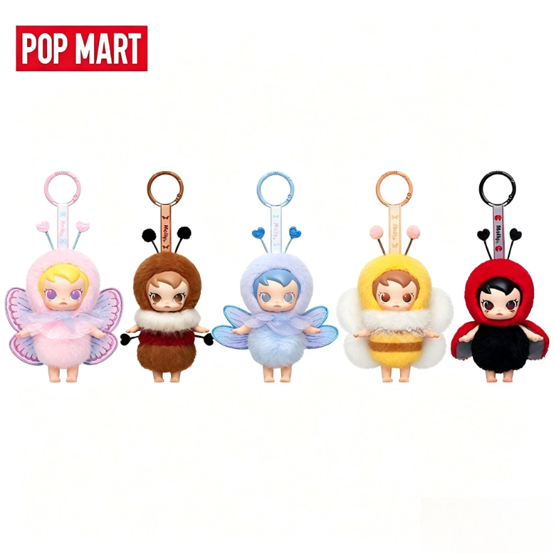 POPMART Baby Molly × buggy roa - Baby Products Bag review and price