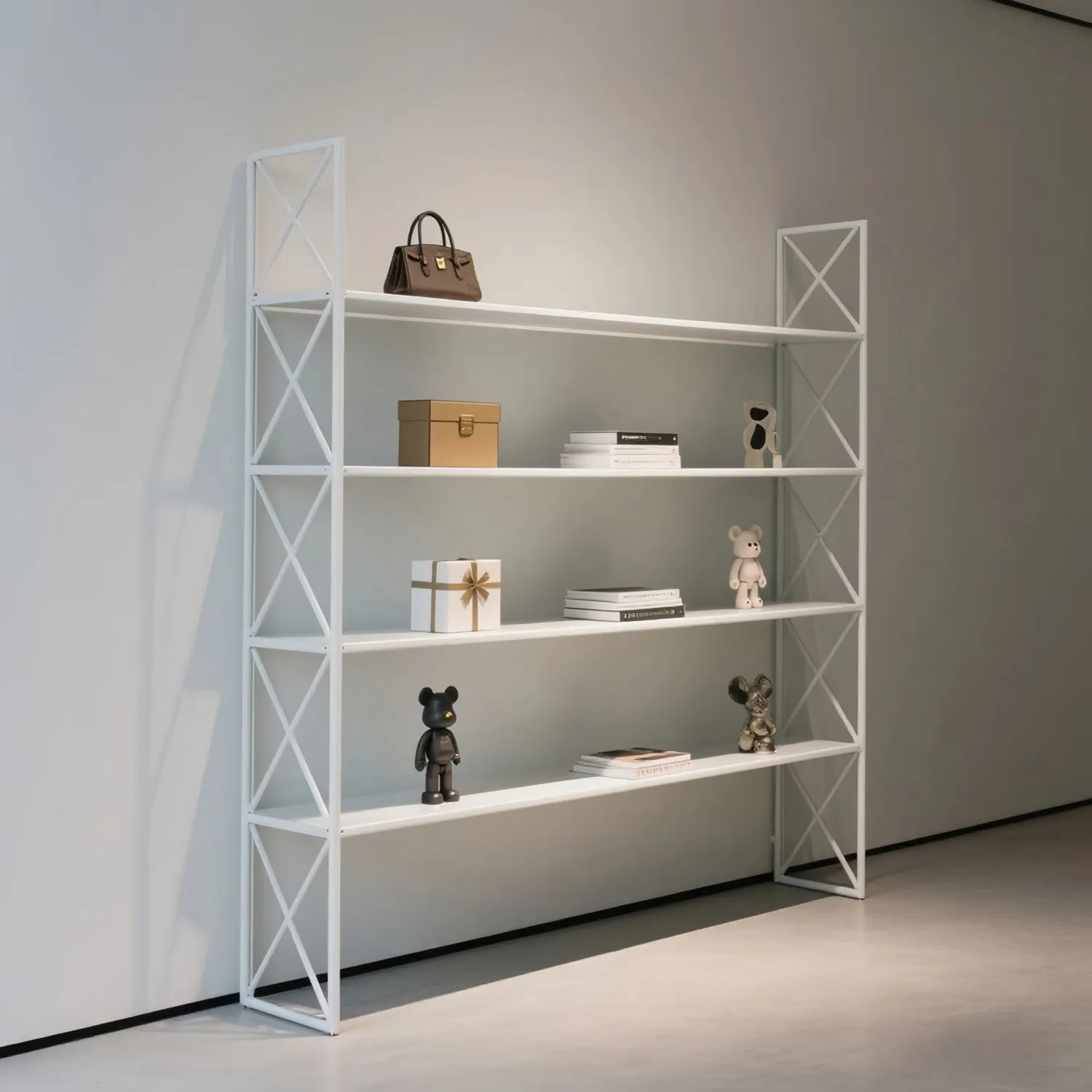 Light luxury display cabinets, - Baby Products Store review and price