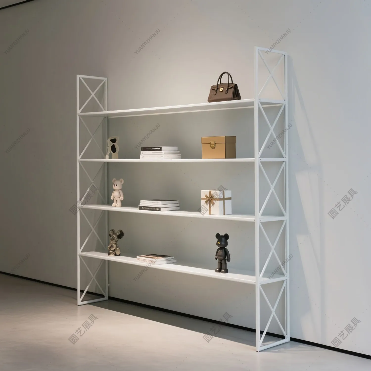 Light luxury display cabinets, - Baby Products Store review and price
