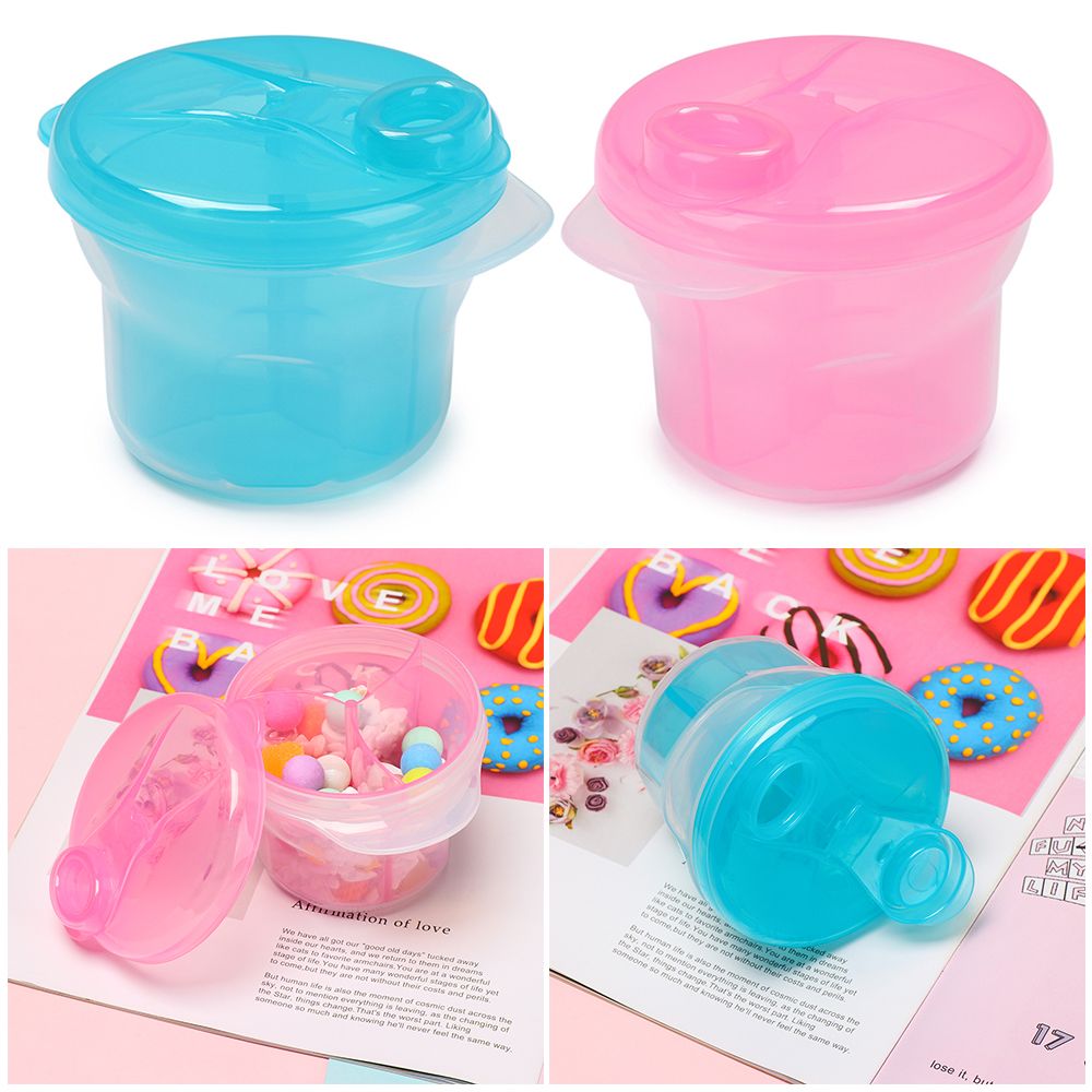 3 Doses Formula Container of B - Baby Food Storage Jar review and price