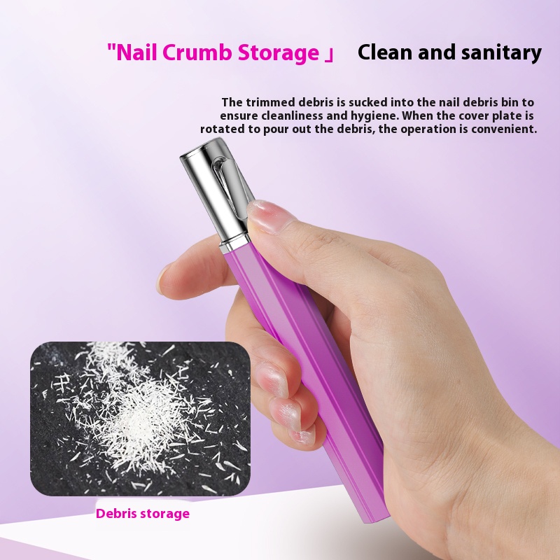 Electric Nail Clipper Trimmer  - Baby Nail Trimmer Electric review and price
