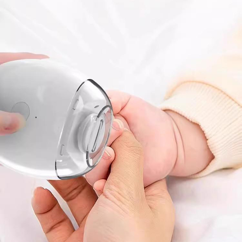 Electric Automatic Nail Clippe - Baby Nail Trimmer Electric review and price