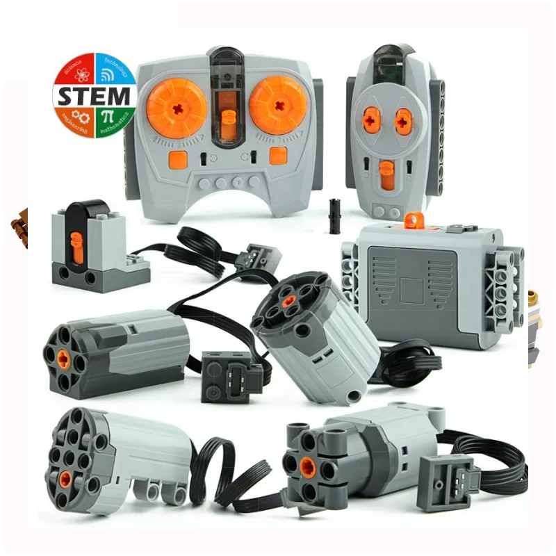 Technical Parts Motor Multi Po - Lego Set Technic review and price