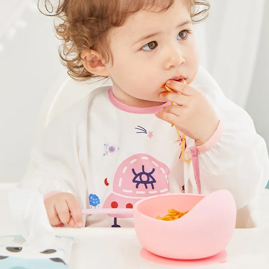 High Quality Spill-Proof Silic - Baby Food Storage Jar review and price