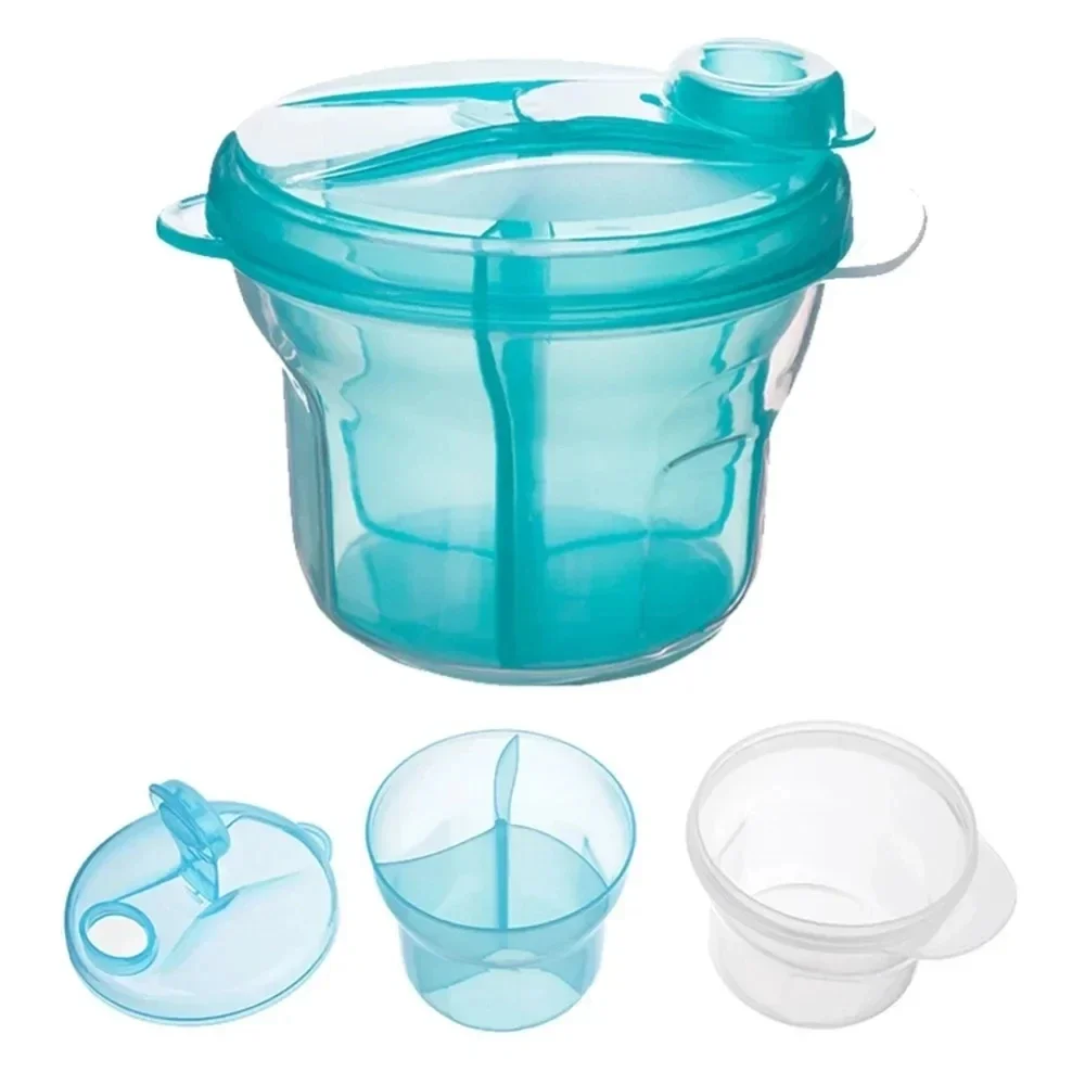3-grid Portable Formula Dispen - Baby Food Storage Jar review and price