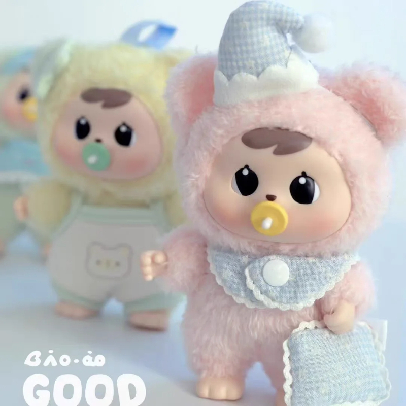 Bao-Ao 2nd Baby Goodnight Viny - Baby Products Bag review and price