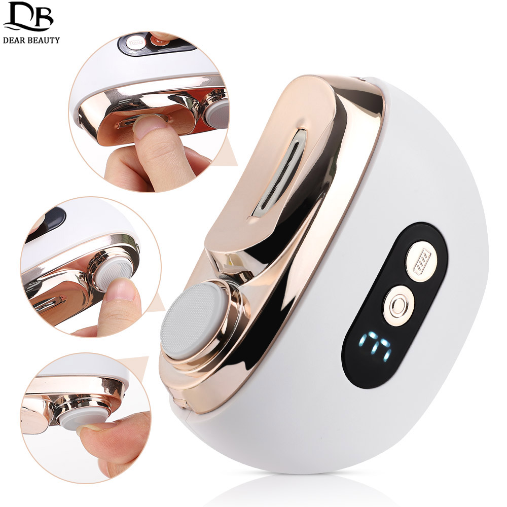 New Electric Nail Clipper Rech - Baby Nail Trimmer Electric review and price