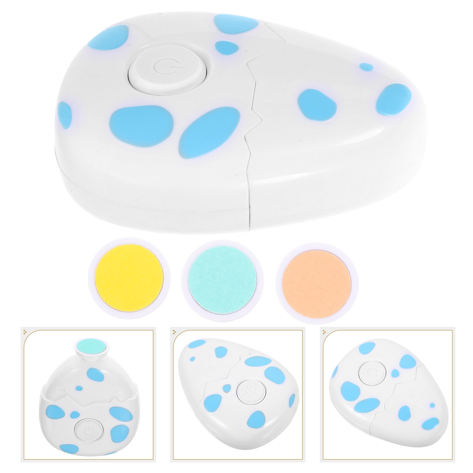 Baby Electric Nail Trimmer Cut - Baby Nail Trimmer Electric review and price