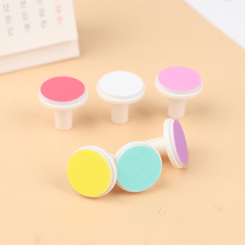 New-10Pcs Baby Nail File Pads  - Baby Nail Trimmer Electric review and price