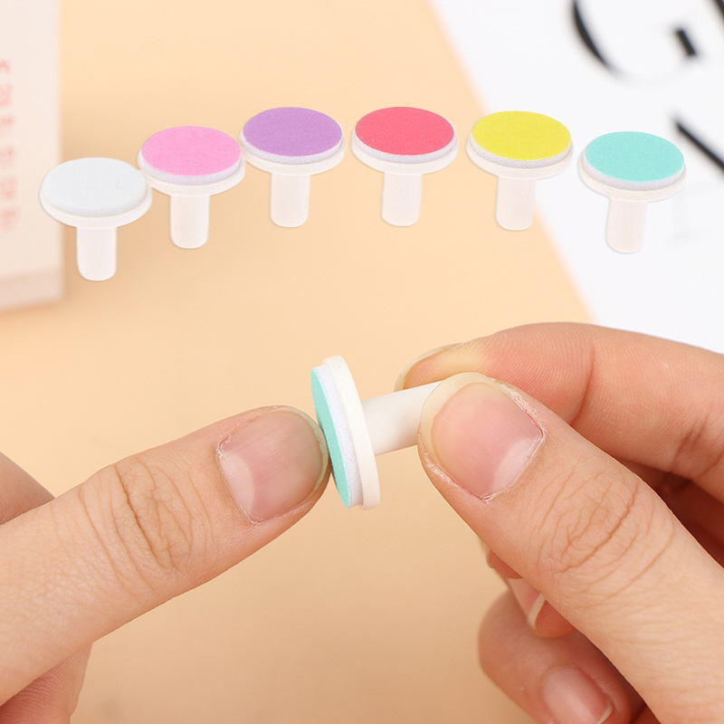 New-10Pcs Baby Nail File Pads  - Baby Nail Trimmer Electric review and price