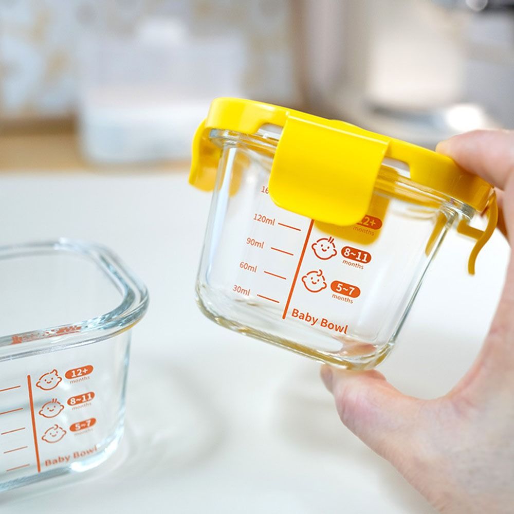 170ml Baby Food Storage Jar Gl - Baby Food Storage Jar review and price