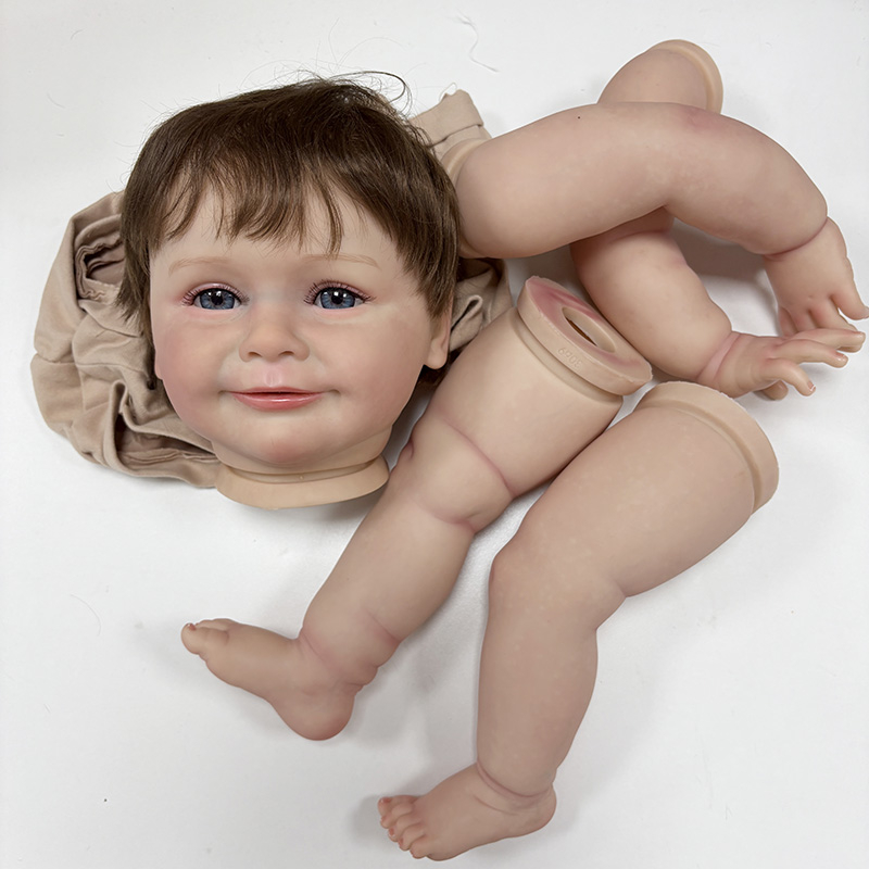 22inch Zoe Hand Rooted Hair Re - Zoe Baby Products review and price