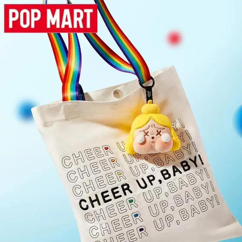 POP MART Crybaby Cheer Up, Bab - Baby Products Bag review and price