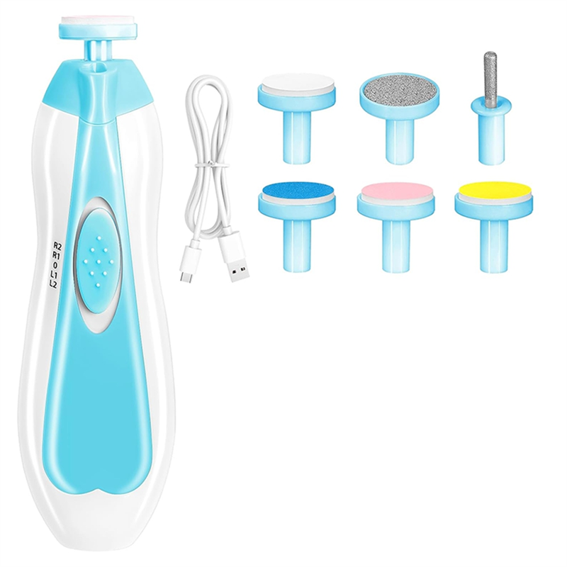 Electric Baby Nail Trimmer, 6  - Baby Nail Trimmer Electric review and price