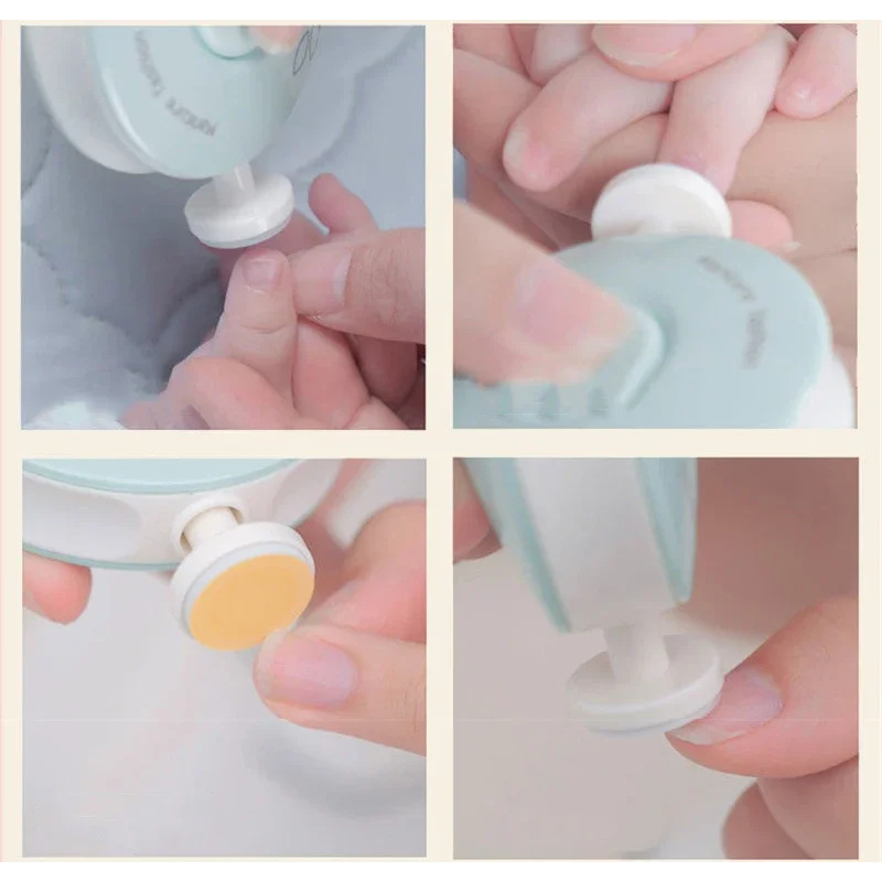 Baby Electric Nail Trimmer Kid - Baby Nail Trimmer Electric review and price