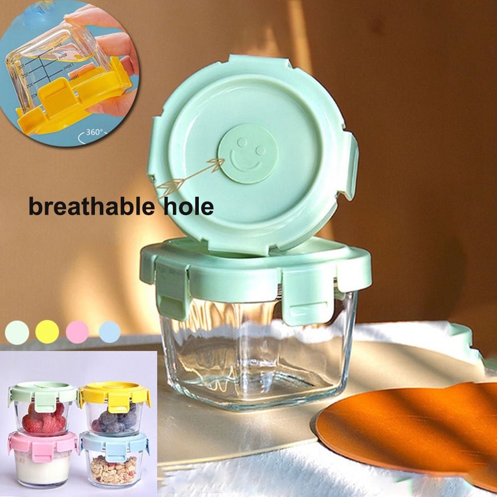 New 170ml Food Storage Box Fro - Baby Food Storage Jar review and price