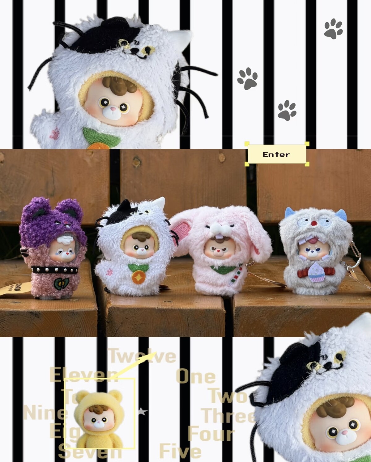 Diudiubaby Blind Box Tag Your  - Baby Products Bag review and price