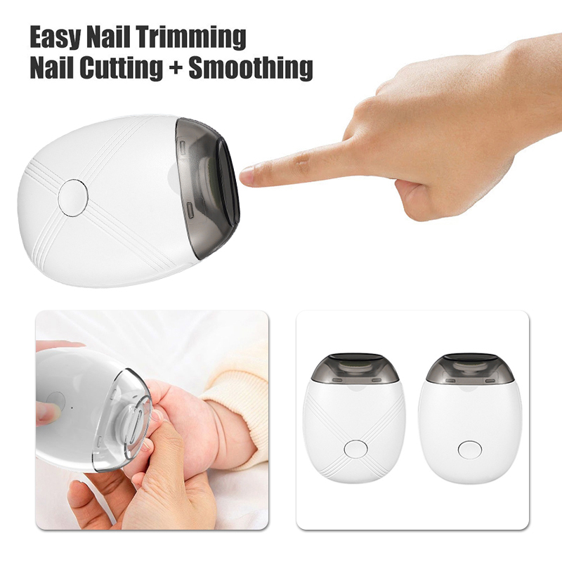 Baby Nail Trimmer Electric Wit - Baby Nail Trimmer Electric review and price