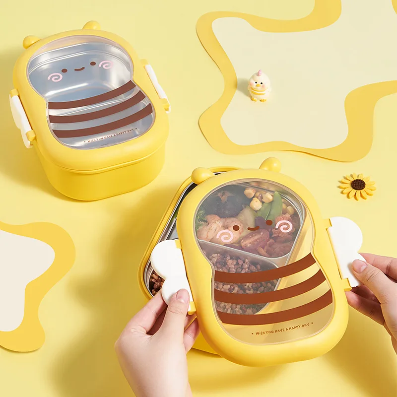 Portable Lunch Box for Student - Baby Food Storage Jar review and price