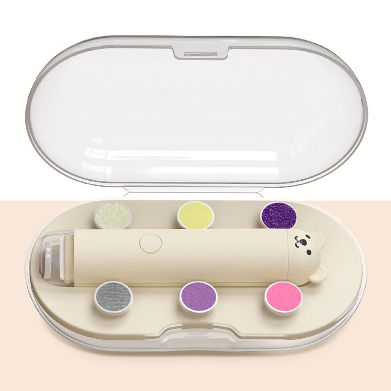 Little Bear Electric Nail Grin - Baby Nail Trimmer Electric review and price