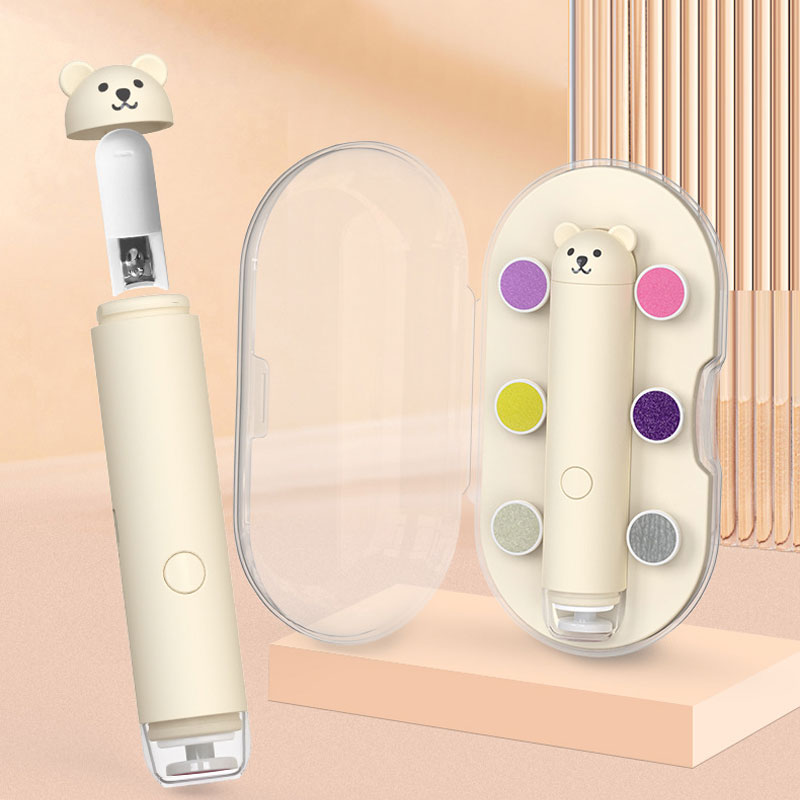 Little Bear Electric Nail Grin - Baby Nail Trimmer Electric review and price