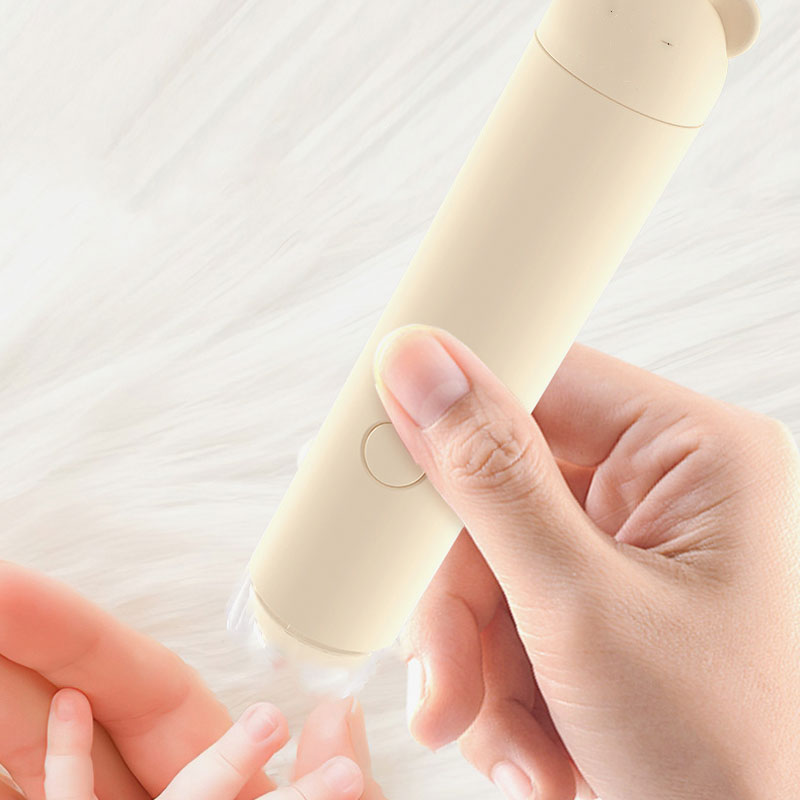 Little Bear Electric Nail Grin - Baby Nail Trimmer Electric review and price