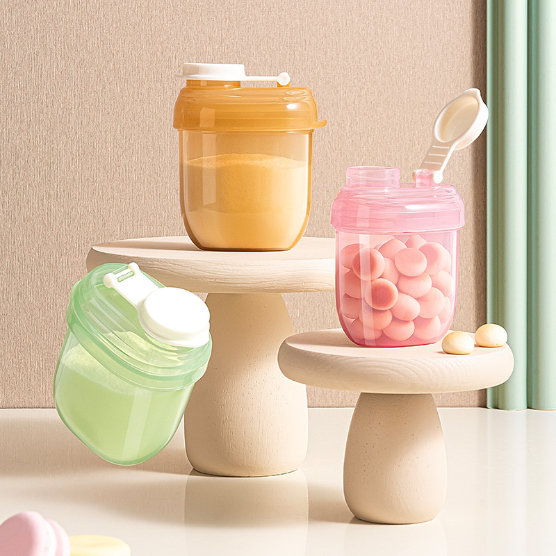 Baby Formula Dispenser, Portab - Baby Food Storage Jar review and price