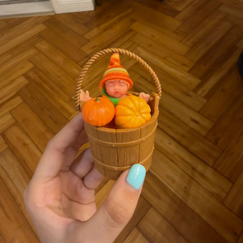 New Zuru My Mini Baby Pumpkin  - Baby Products Bag review and price