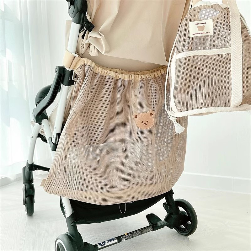 Reusable Stroller Hanging Bag  - Baby Products Bag review and price