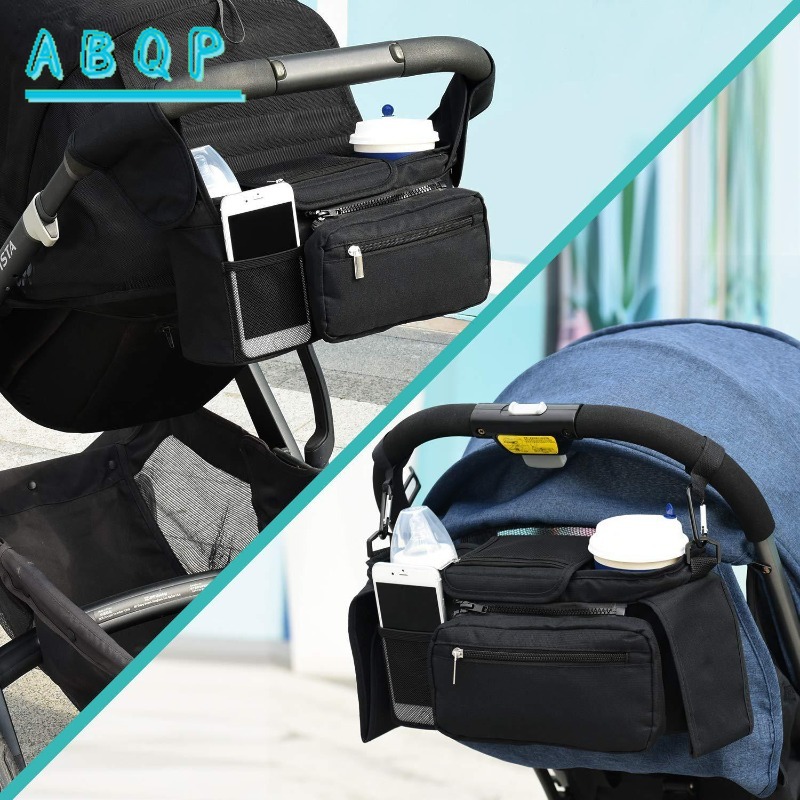 New Baby Stroller Hanging Bag  - Baby Products Bag review and price