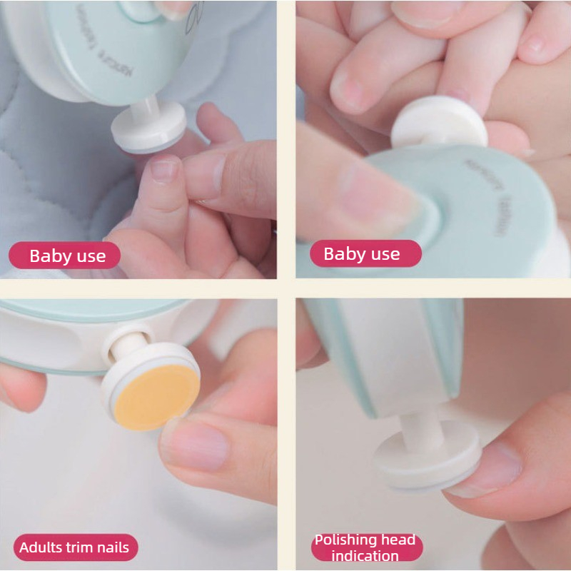 Electric Baby Nail Trimmer Kid - Baby Nail Trimmer Electric review and price