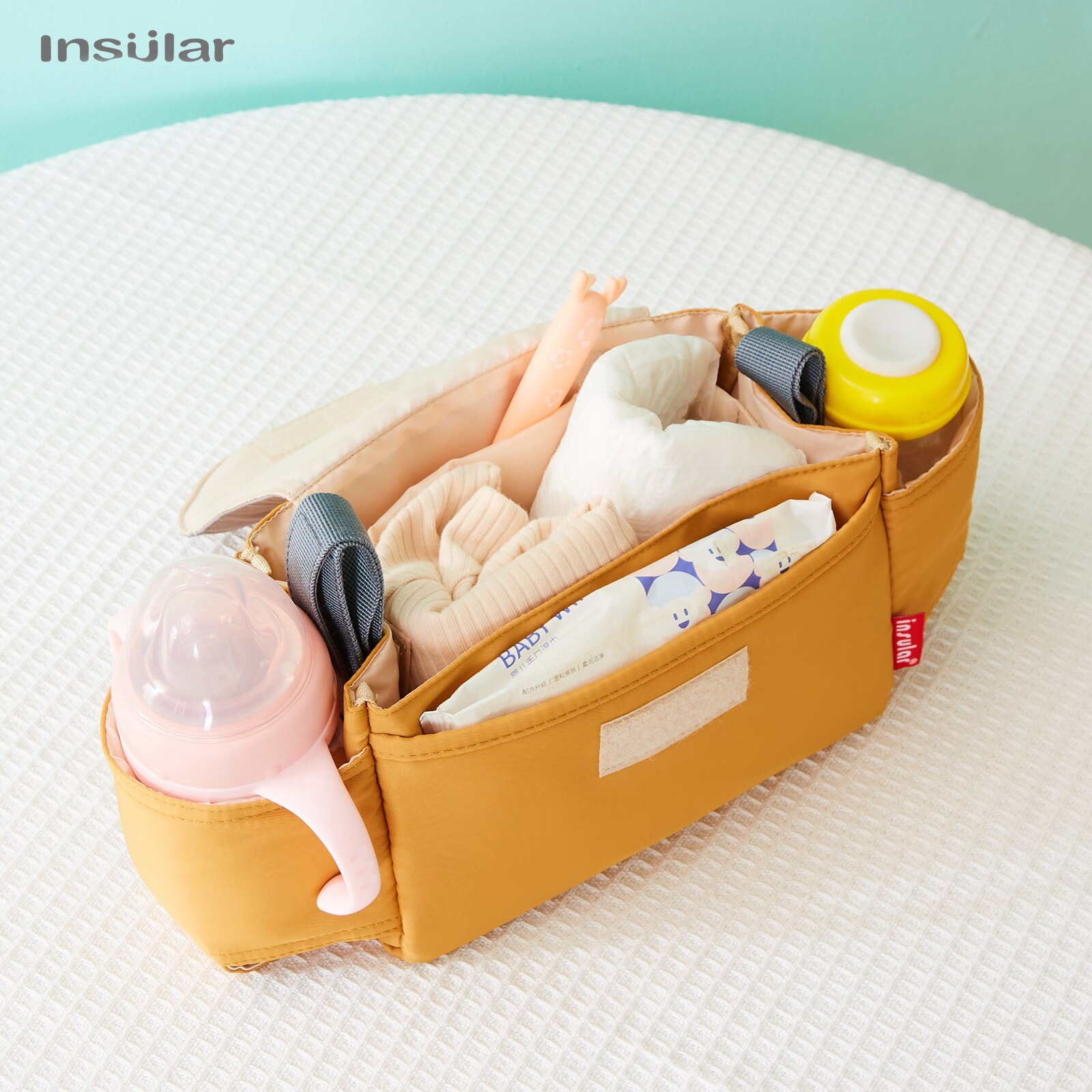 INSULAR Stroller Organizer Mom - Baby Products Bag review and price