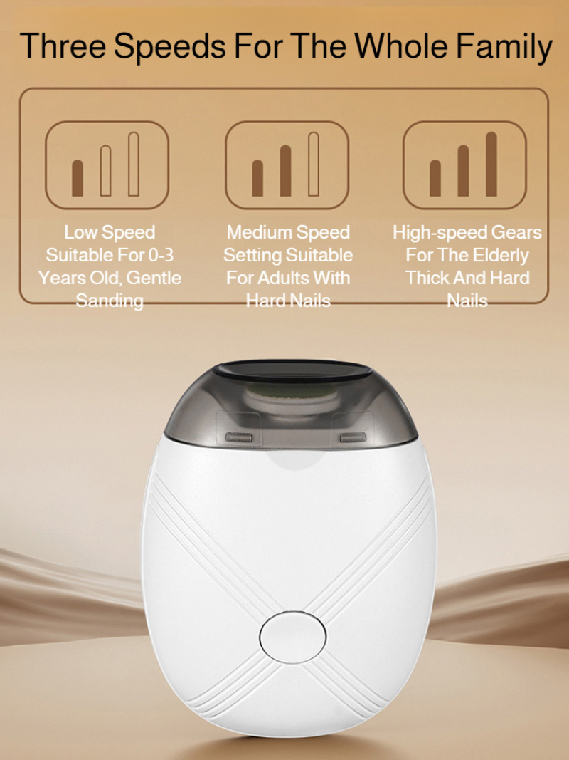 Baby Electric Nail Trimmer Aut - Baby Nail Trimmer Electric review and price